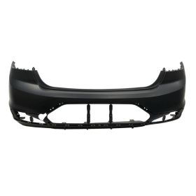 Hyundai Elantra Sedan 2019 Rear Bumper Cover - HY1100236