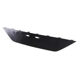 2020-2023 HYUNDAI SONATA Rear Bumper Cover Molding [License Pocket] - HY1144112 OEM# 86696L0400