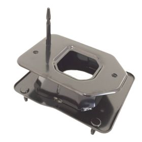 2013-2017 HYUNDAI ELANTRA GT Rear Driver Side Bumper Impact Bar Bracket - CAPA Certified - HY1166113C