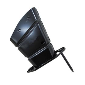 2018-2021 Hyundai Kona Rear Bumper Rebar Bracket, Lh (Driver Side)- Awd Models - HY1166125-2