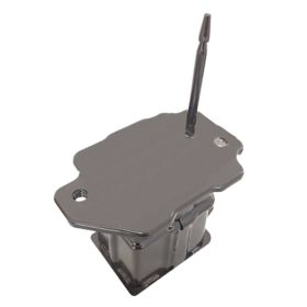 2021-2022 Hyundai Elantra- Sedan Rear Bumper Rebar Bracket, Rh (Passenger Side)- Steel- Usa Built - HY1167134-2
