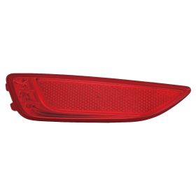 2012-2017 Hyundai ACcent Hatchback Reflector Rear Driver Side HQ - OEM# 924051R200 - HY1184104-3