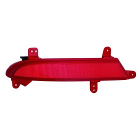 Hyundai Santa Fe (6-7 Seater) 2013-2016 Rear Driver Side Bumper Reflector - HY1184110
