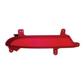 Hyundai Santa Fe (6-7 Seater) 2013-2016 Rear Driver Side Bumper Reflector - HY1184110