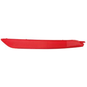 Hyundai Elantra Sedan 2014-2016 Rear Driver Side Bumper Reflector - HY1184114