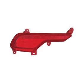 2017-2018 HYUNDAI SANTA FE SPORT Rear Driver Side Bumper Reflector - CAPA Certified - HY1184119C OEM# 924052W700