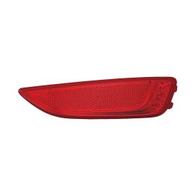 2012-2017 Hyundai ACcent Hatchback Reflector Rear Passenger Side HQ - OEM# 924061R200 - HY1185104-3