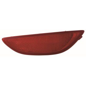 2012-2017 Hyundai ACcent Sedan Reflector Rear Passenger Side - OEM# 924061R000 - HY1185105-3