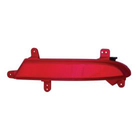 Hyundai Santa Fe (6-7 Seater) 2013-2016 Rear Passenger Side Bumper Reflector - HY1185110
