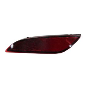 2018-2019 Hyundai Sonata - Rear Passenger Side Bumper Reflector - HY1185121