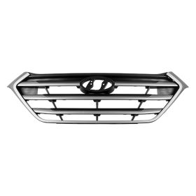Hyundai Tucson 2016 Front Grille - HY1200189