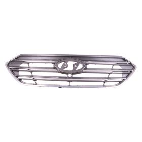 Hyundai Santa Fe Sport 2017-2018 Front Grille - HY1200202