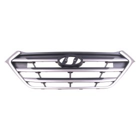 Hyundai Tucson 2017-2018 Front Grille - HY1200208