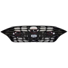 2020-2023 HYUNDAI SONATA Front Grille - HY1200231 OEM# 863A0L0760