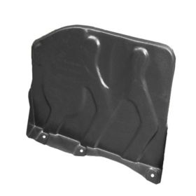 KIA Sportage 2010-2015 Passenger Side Front Undercar Shield - HY1228155