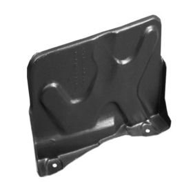 KIA Sportage 2010-2015 Driver Side Front Undercar Shield - HY1228156