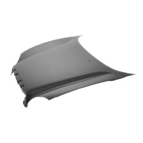 2001-2006 Hyundai Santa Fe Hood - OEM# 6640026024 - HY1230120-3