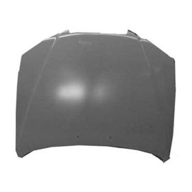 2001-2003 Hyundai Elantra Hood - OEM# 664002D020 - HY1230121-3
