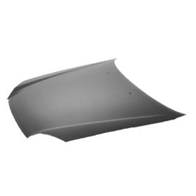 2003-2005 Hyundai Accent- Sedan Hood - HY1230128-2
