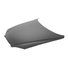 2004-2006 Hyundai Elantra Hood - OEM# 664002D521 - HY1230132-3