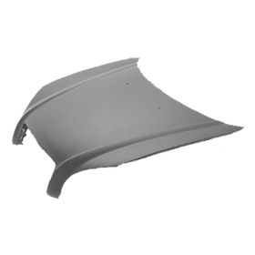 2005-2009 Hyundai Tucson Hood - OEM# 664002E020 - HY1230133-3