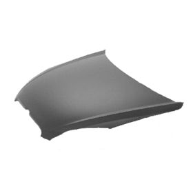 2006-2011 Hyundai Accent Sedan - Hood - HY1230135