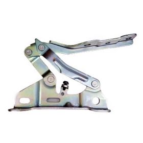 2022-2022 HYUNDAI TUCSON Driver Side Hood Hinge - HY1236188 OEM# 66910CW000