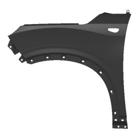 2020-2022 HYUNDAI VENUE Front Driver Side Fender - HY1240179 OEM# 66311K2000