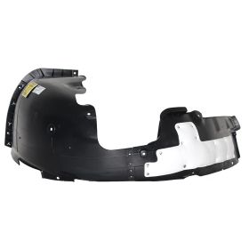 Hyundai Elantra Sedan 2019 Driver Side Front Fender Liner - HY1248177