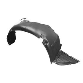 Hyundai Elantra Gt 2016-2017 Front Passenger Side Fender Liner - HY1249157