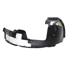 Hyundai Elantra Sedan 2019 Front Passenger Side Fender Liner - HY1249177
