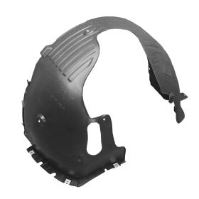 Hyundai Sonata 2018-2019 Front Passenger Side Fender Liner - HY1249179