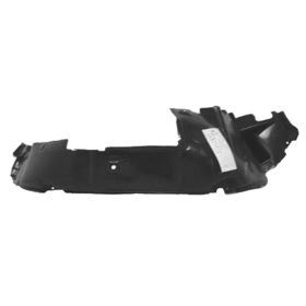 Hyundai Elantra 2004-2006 Passenger Side Front Inner Fender - HY1251108