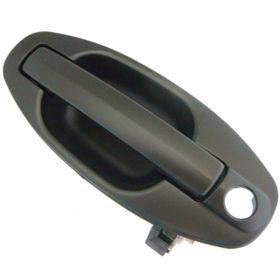 Hyundai Santa Fe 2001-2006 Passenger Side Front Outer Door Handle - HY1311112