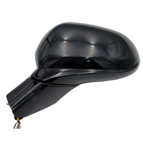 Hyundai Santa Fe 2019 Driver Power Side Door Mirror - HY1320263