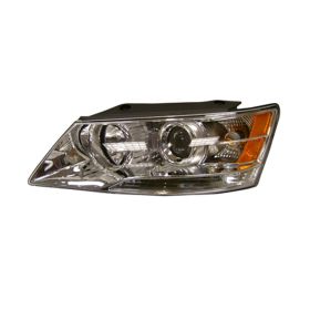 2009-2010 Hyundai Sonata Head Lamp Driver Side HQ - OEM# 921010A500 - HY2502148-3