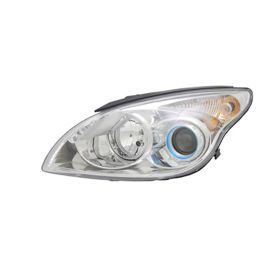 2009-2012 Hyundai Elantra Touring Wagon Head Lamp Driver Side HQ - OEM# 921012L152 - HY2502162-3