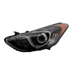 2013-2017 Hyundai Elantra Gt Head Lamp Driver Side HQ - OEM# 92101A5050 - HY2502173-3