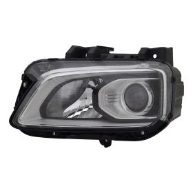 2018-2021 Hyundai Kona Head Lamp Driver Side Halogen HQ - OEM# 92101J9020 - HY2502223-3