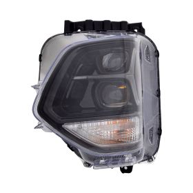 2019-2020 HYUNDAI SANTA FE Driver Side Led Headlight Assembly - HY2502237