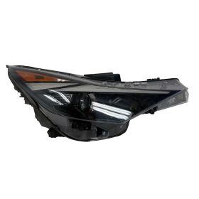 2021-2023 HYUNDAI ELANTRA SEDAN Driver Side Halogen Headlight Assembly - HY2502247 OEM# 92101AB000