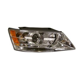 2009-2010 Hyundai Sonata Head Lamp Passenger Side HQ - OEM# 921020A500 - HY2503148-3