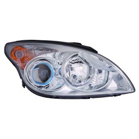 Headlamp Assembly  Rh (Passenger Side)- From Jul-1-2009 Oem# 921022L152