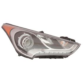 2013-2017 HYUNDAI VELOSTER Passenger Side Headlight Assembly - HY2503170 OEM# 921022V110