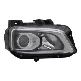 2018-2021 Hyundai Kona Head Lamp Passenger Side Halogen HQ - OEM# 92102J9020 - HY2503223-3