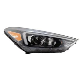 2019-2021 HYUNDAI TUCSON Passenger Side Halogen Headlight Assembly - HY2503234 OEM# 92102D3500