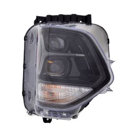 2019-2020 HYUNDAI SANTA FE Passenger Side Led Headlight Assembly - HY2503237