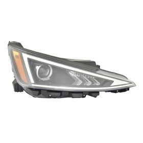 Hyundai Elantra Sedan 2019 Passenger Side Halogen Headlight Assembly - HY2503239