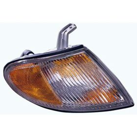 Hyundai Accent Sedan 1998-1999 Passenger Side Front Parking/signal Light Assembly - HY2521103 OEM# 9230622350