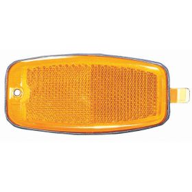 Hyundai Tucson 2001-2005 Driver Or Passenger Side Front Side Marker Light Assembly - HY2550107
